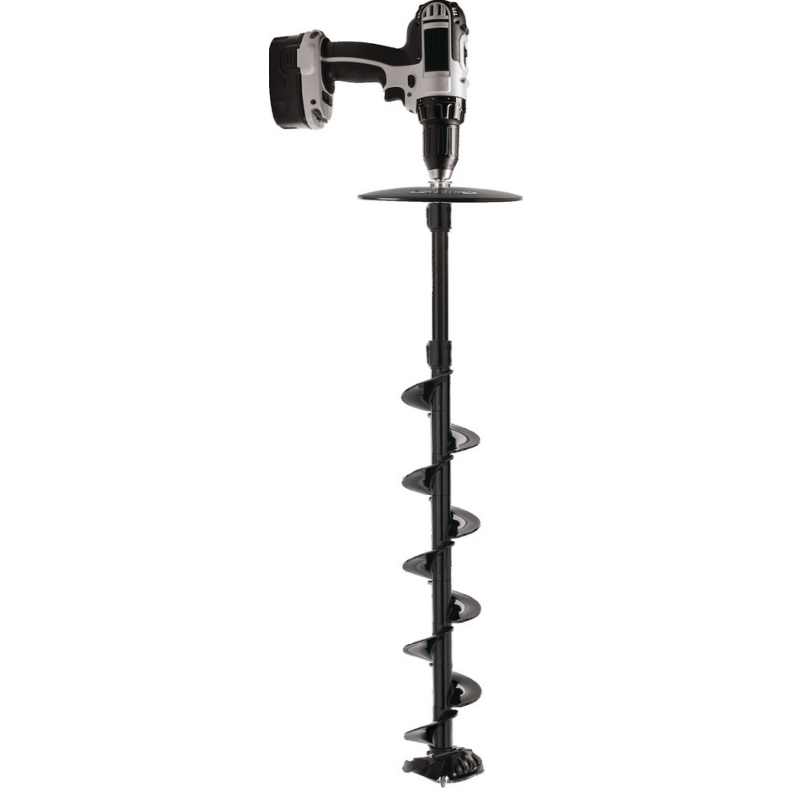 StrikeMaster Lite-Flite Lazer 250mm/10" Akkuporakone - Moottoriväänninkaira