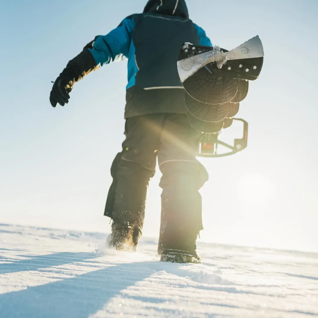 StrikeMaster Lite-Flite Lazer 250mm/10" Akkuporakone - Moottoriväänninkaira | 250mm/10"