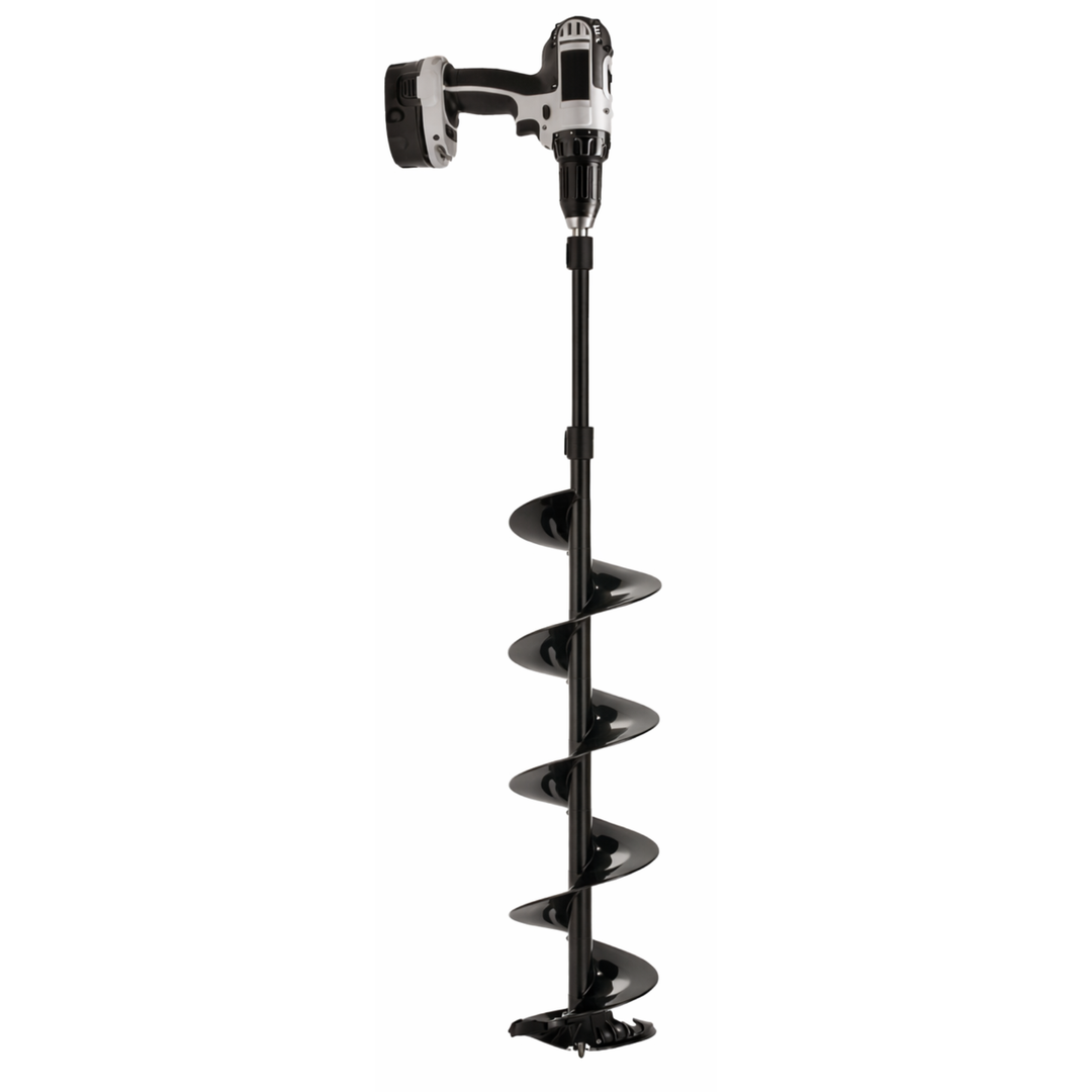 StrikeMaster Lite-Flite Lazer 250mm/10" Akkuporakone - Moottoriväänninkaira | 250mm/10"