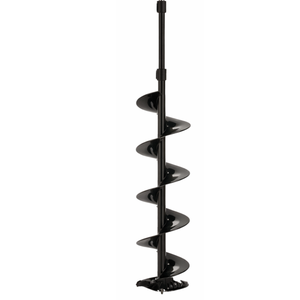 StrikeMaster Lite-Flite Lazer 250mm/10" Akkuporakone - Moottoriväänninkaira | 250mm/10"