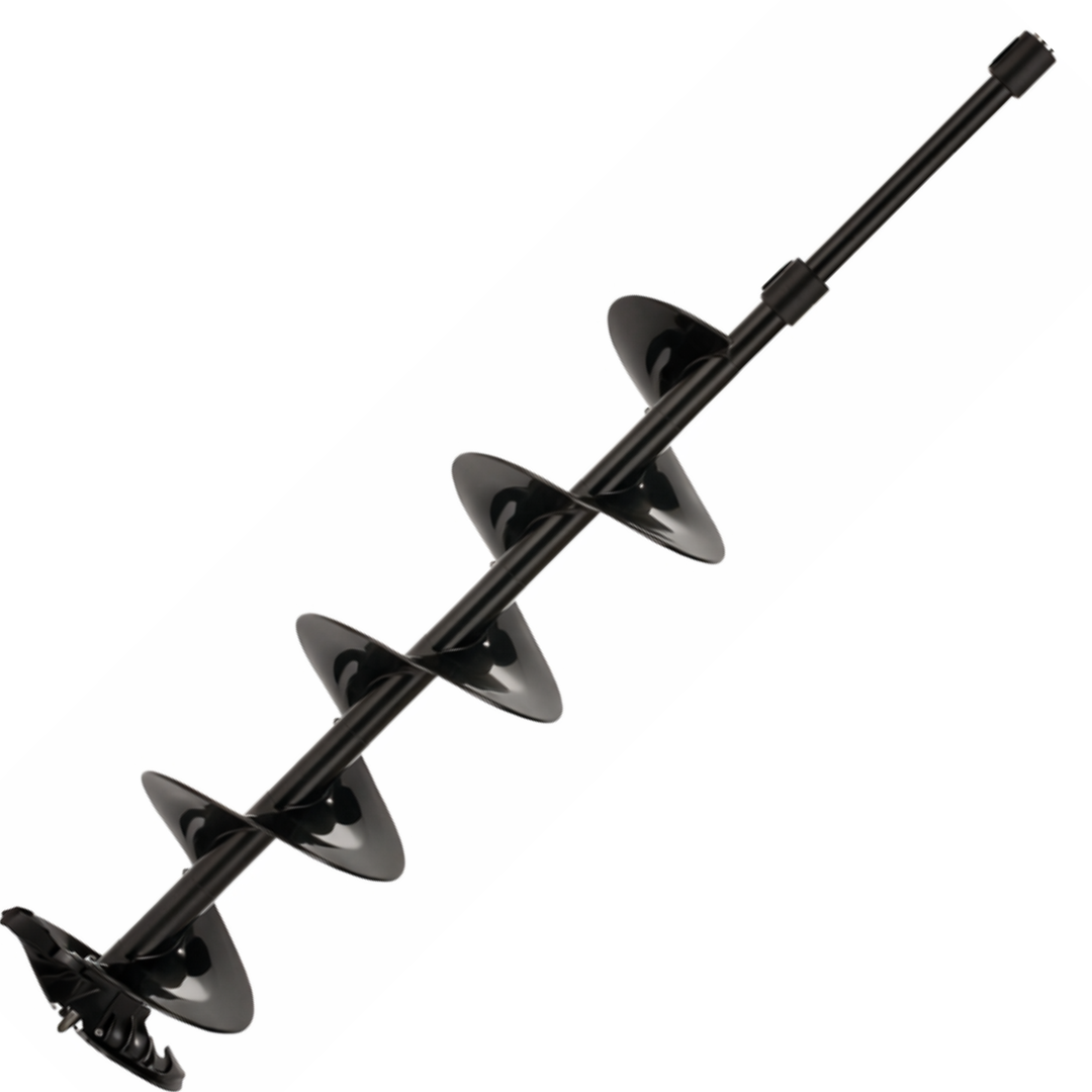 StrikeMaster Lite-Flite Lazer 250mm/10" Akkuporakone - Moottoriväänninkaira | 250mm/10"