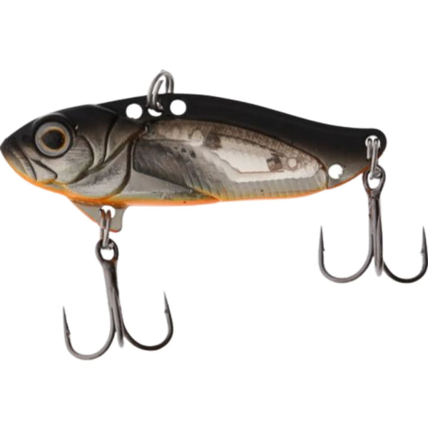 Strike Pro Astro Vibe UV Blade 16.7g 5.5cm | Black Silver OB