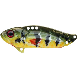 Strike Pro Astro Vibe UV Blade 16.7g 5.5cm | C506F