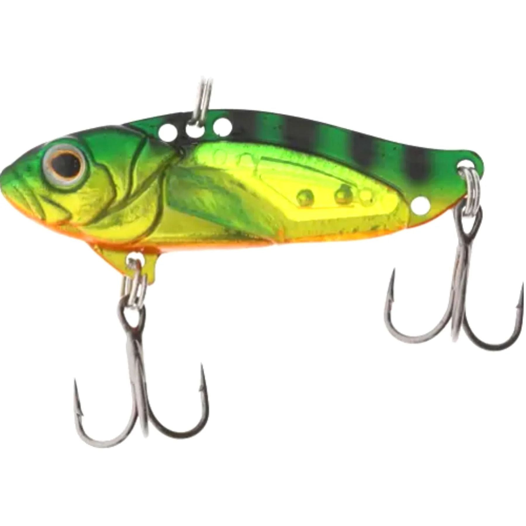Strike Pro Astro Vibe UV Blade 9.6g 4.5cm | Firetiger