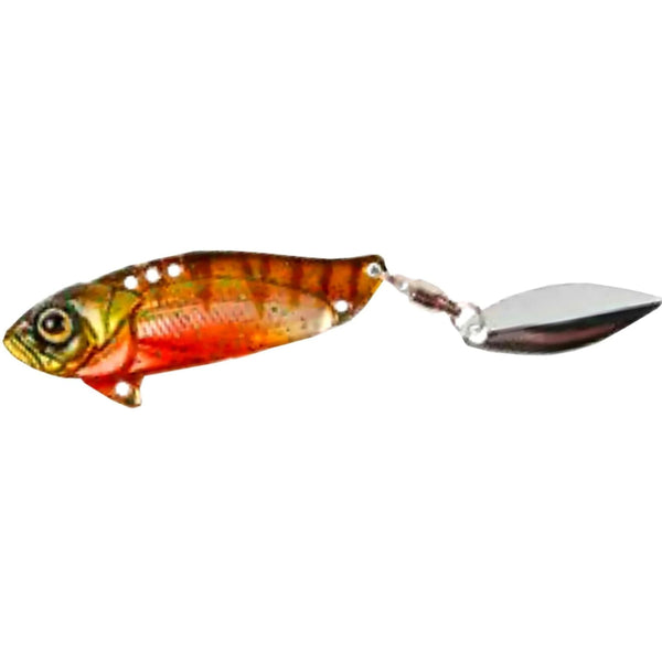 Strike Pro Astro Vibe Willow UV Blade 17.7g 5.5cm | Hot Perch