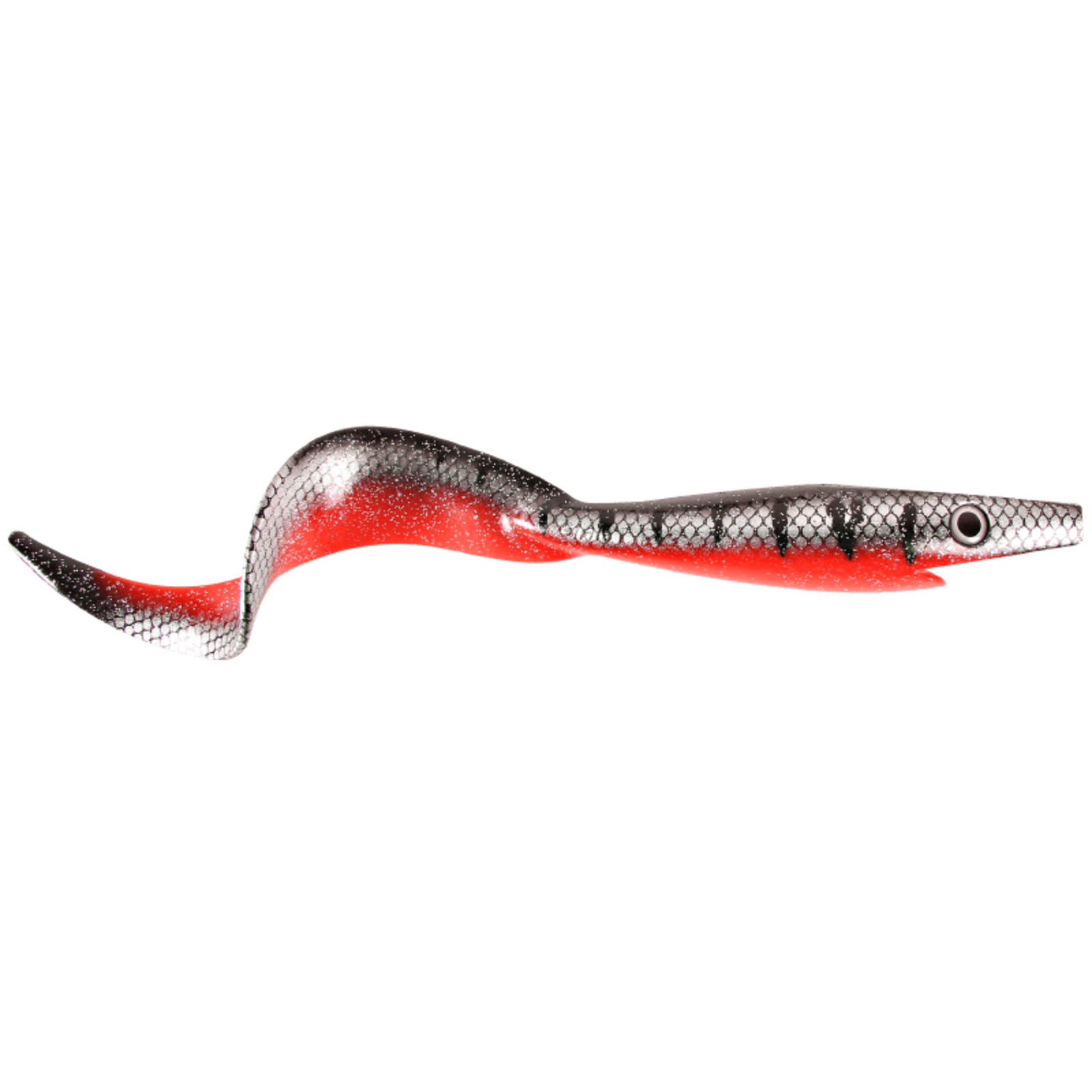 Strike Pro Giant Pig Tail Haukijigi 40cm 130g | The Red Baron