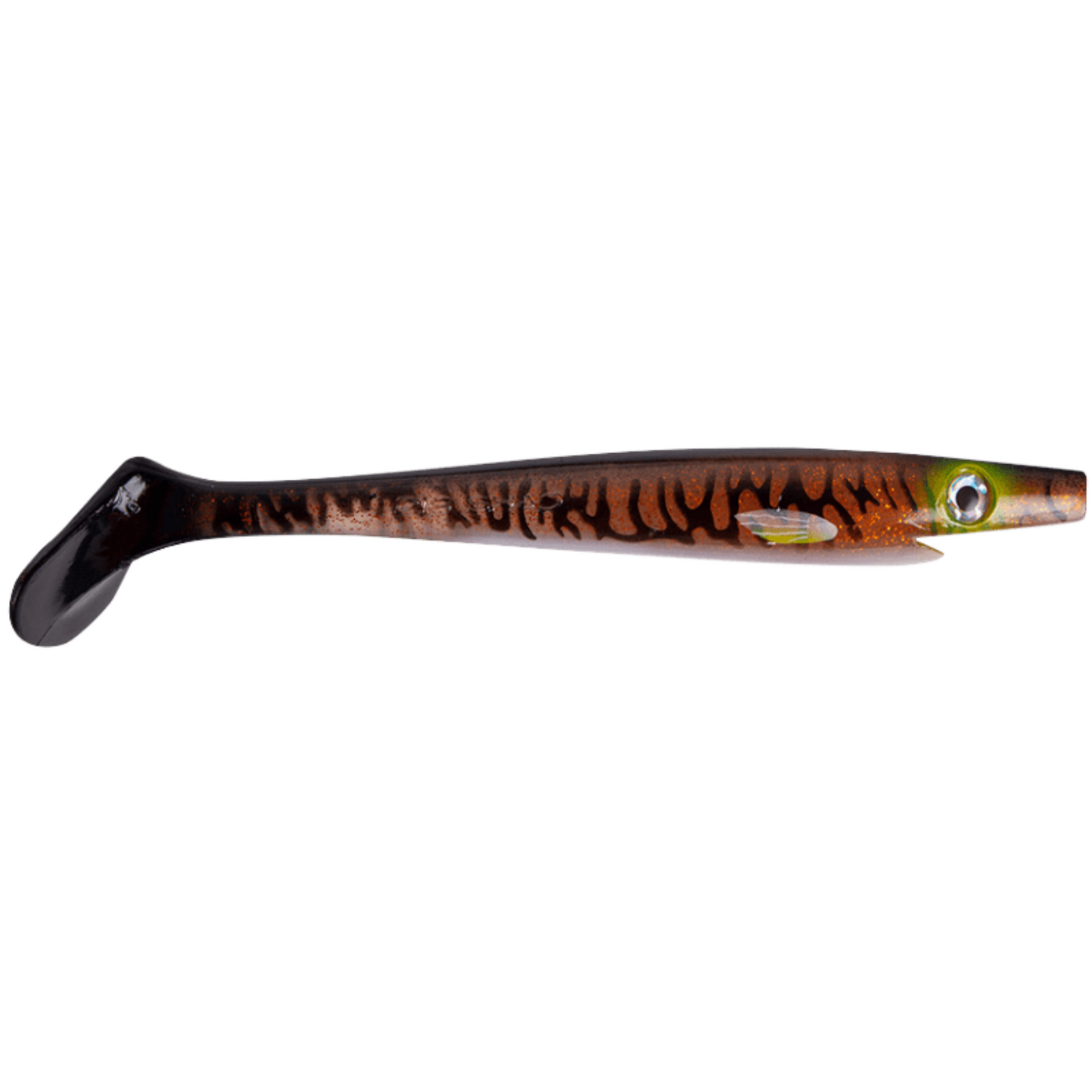 Strike Pro Pig Shad Jr 20cm 50g Haukijigi 2kpl | Burbot
