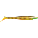 Strike Pro Pig Shad Jr 20cm 50g Haukijigi 2kpl | Orange Belly Perch