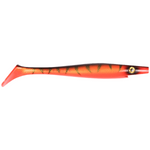 Strike Pro Pig Shad Jr 20cm 50g Haukijigi 2kpl | Red Tiger