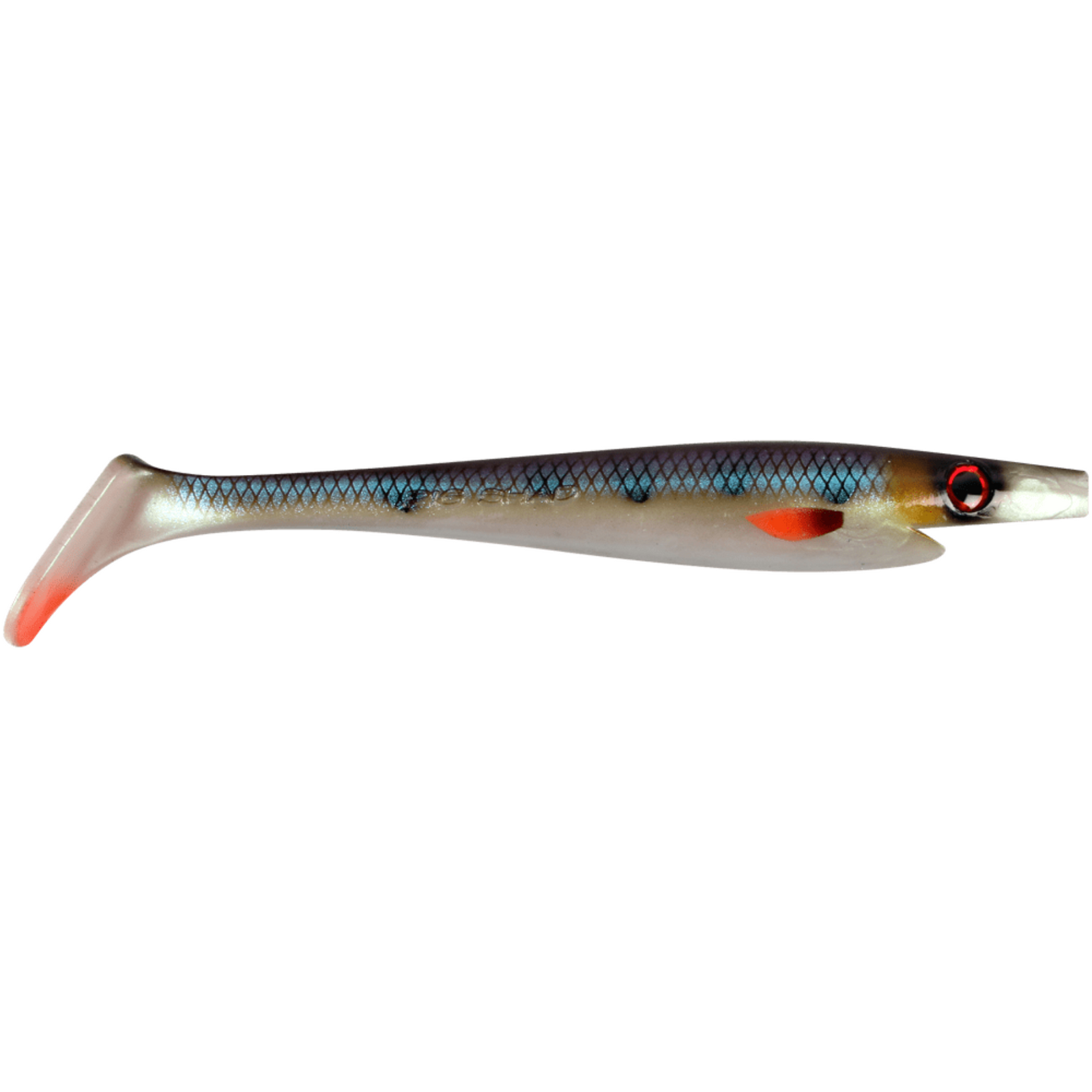 Strike Pro Pig Shad Jr 20cm 50g Haukijigi 2kpl | Royal Perch