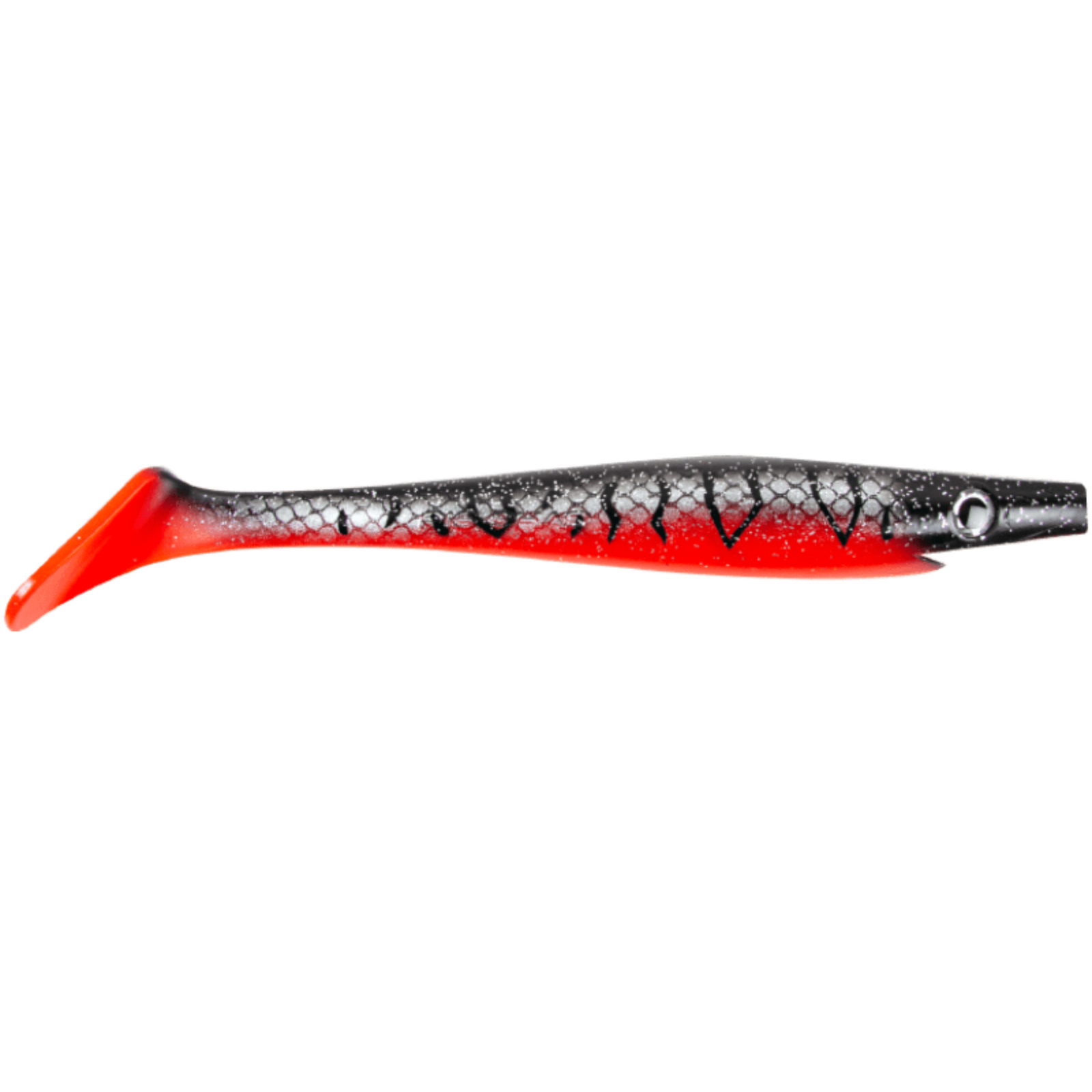 Strike Pro Pig Shad Jr 20cm 50g Haukijigi 2kpl | The Red Baron