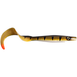 Strike Pro Pig Tail Jr Haukijigi 23cm 40g 2kpl | Natural Perch OB