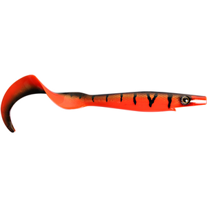 Strike Pro Pig Tail Jr Haukijigi 23cm 40g 2kpl | Red Tiger
