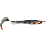 Strike Pro Pig Tail Jr Haukijigi 23cm 40g 2kpl | Royal Pearl