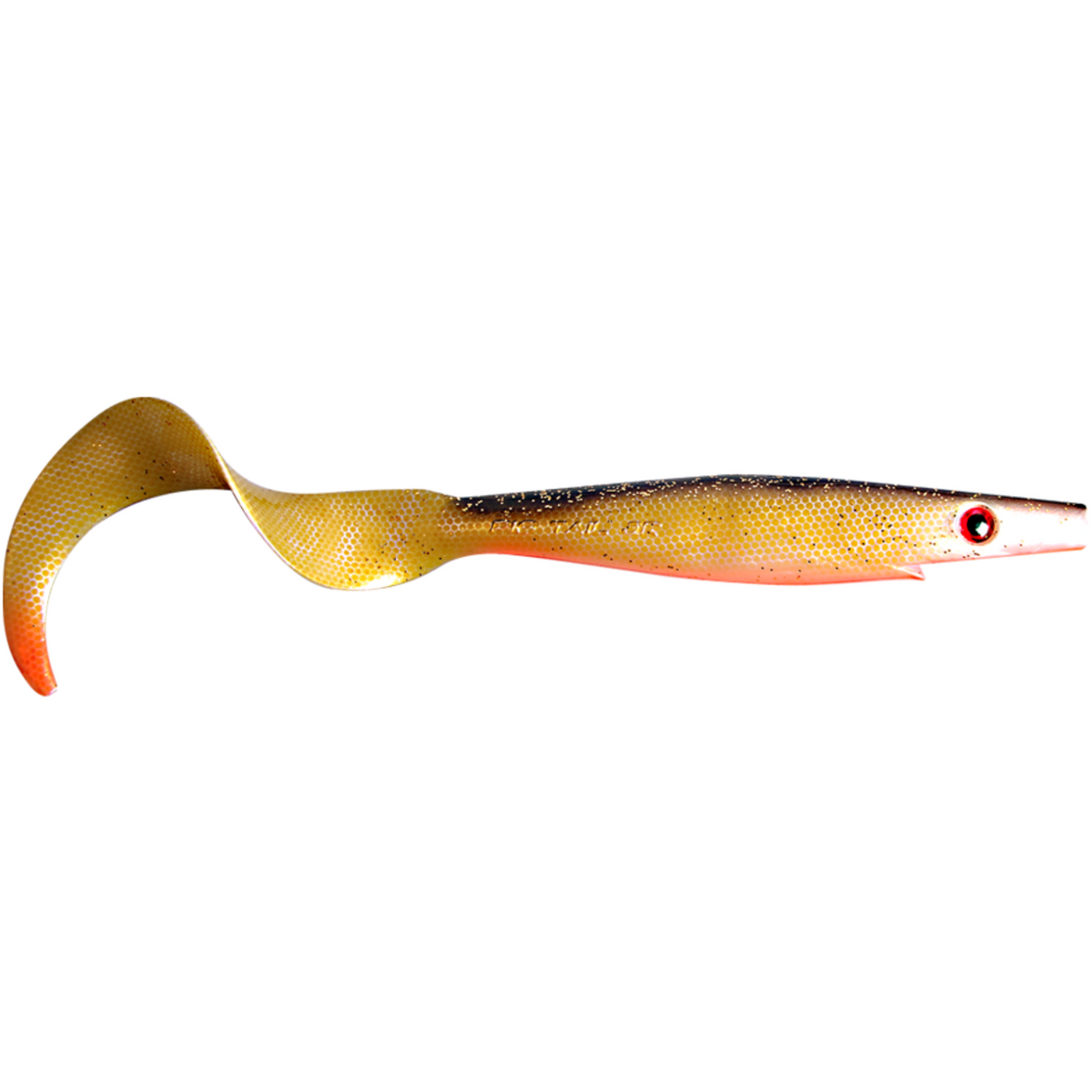 Strike Pro Pig Tail Jr Haukijigi 23cm 40g 2kpl | Shitty Roach