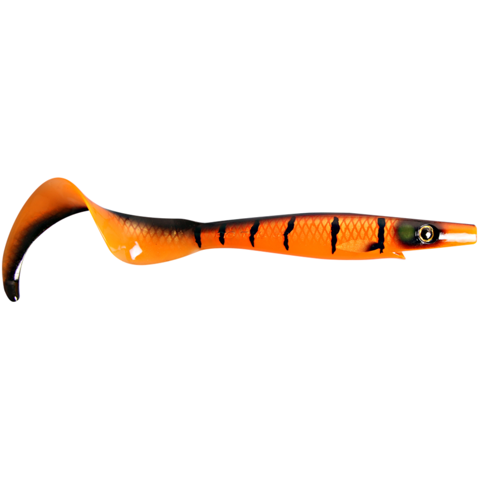 Strike Pro Pig Tail Jr Haukijigi 23cm 40g 2kpl | Tiger Pike