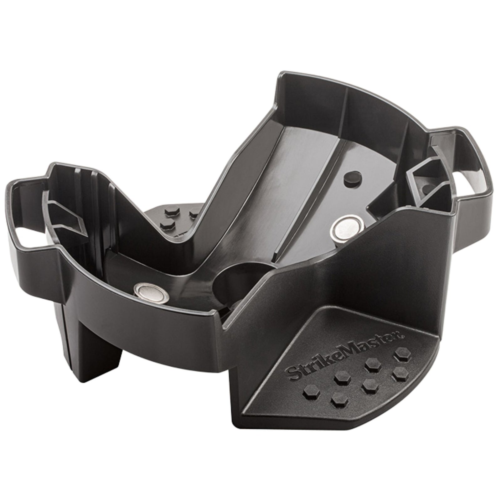 StrikeMaster Magnetic Snap Cover 250mm / 10" Kairanteräsuoja