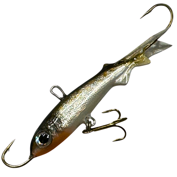 Surnui Piukku Kevennetty tasapainopilkki 85mm 8g | Kultamuikku