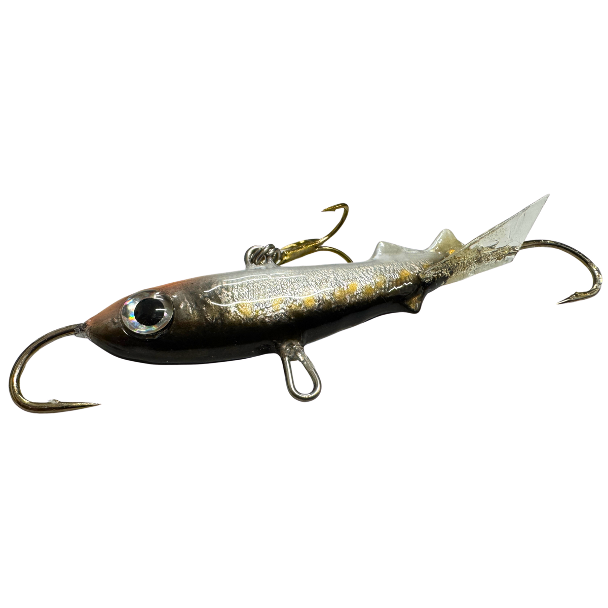 Surnui Piukku Kevennetty tasapainopilkki 85mm 8g | Kultamuikku