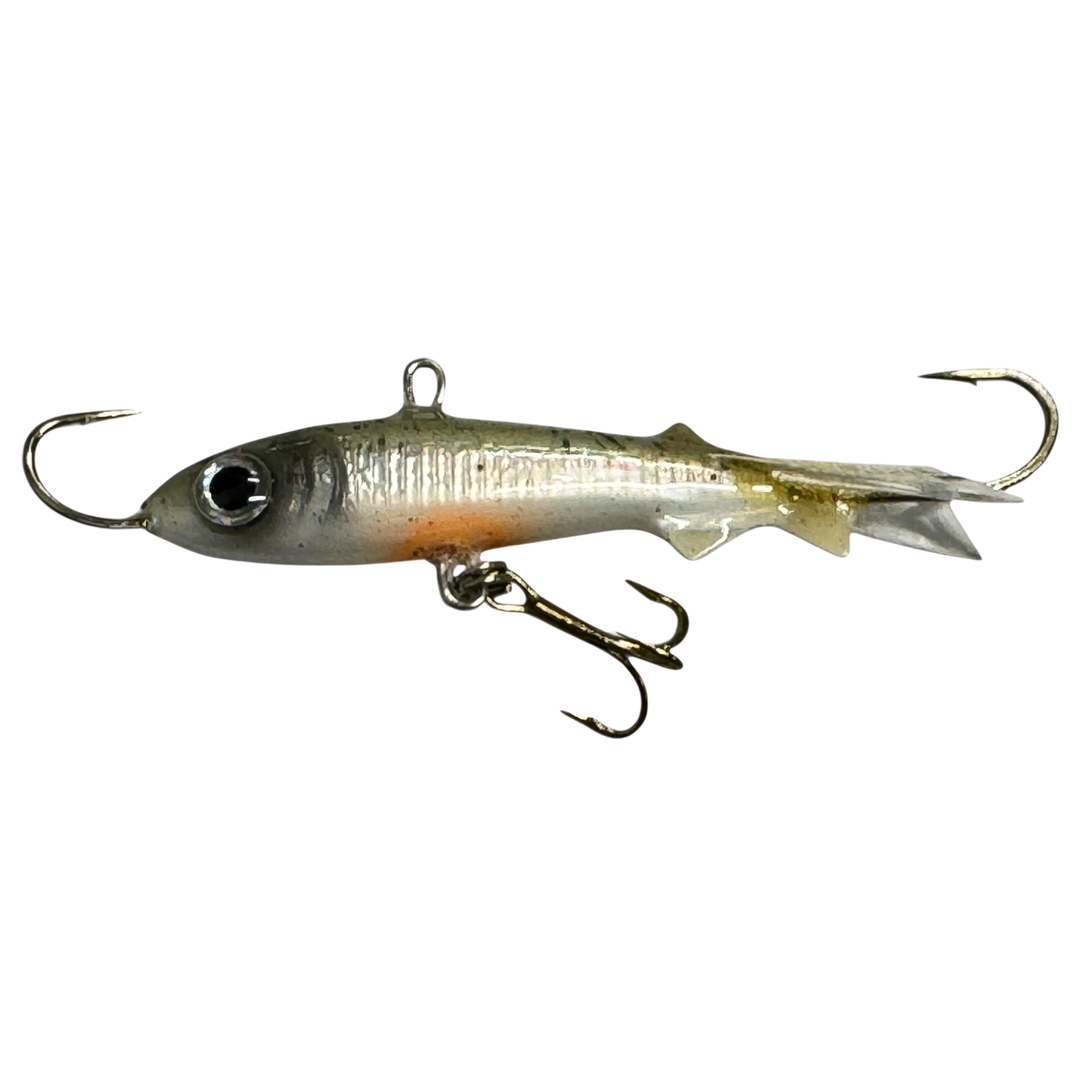 Surnui Piukku Kevennetty tasapainopilkki 85mm 8g | Kuore