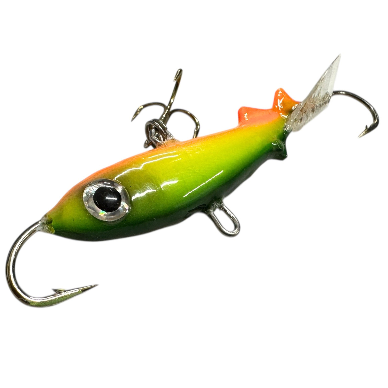 Surnui Piukku Kevennetty tasapainopilkki 85mm 8g | Papukaija