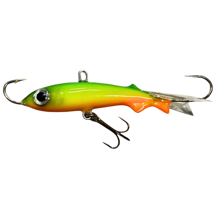 Surnui Piukku Kevennetty tasapainopilkki 85mm 8g | Papukaija