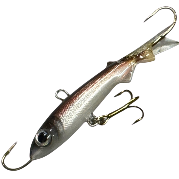 Surnui Piukku Kevennetty tasapainopilkki 85mm 8g | Punamuikku