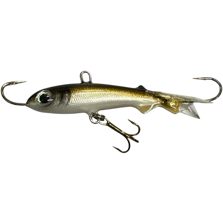 Surnui Piukku Kevennetty tasapainopilkki 85mm 8g | Savumuikku