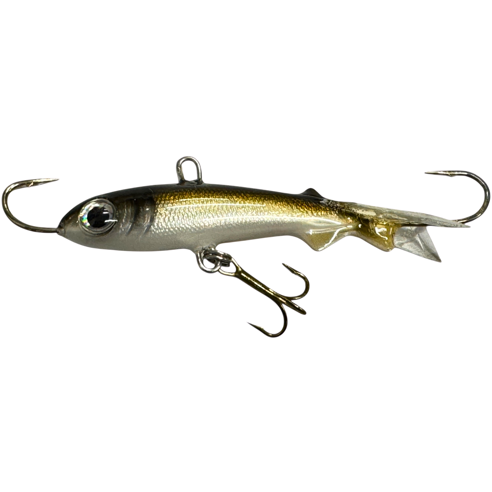 Surnui Piukku Kevennetty tasapainopilkki 85mm 8g | Savumuikku