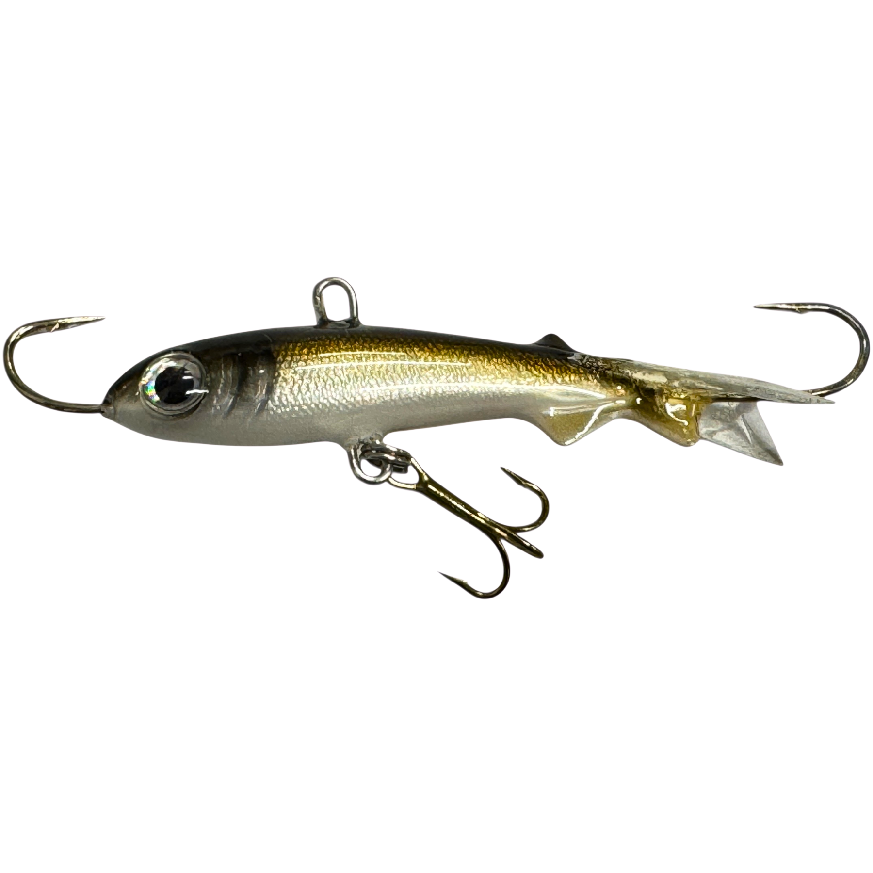 Surnui Piukku Kevennetty tasapainopilkki 85mm 8g | Savumuikku