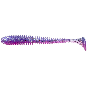 Keitech Swing Impact Jigi 4.5" 6kpl | Sparkling Morning Dawn