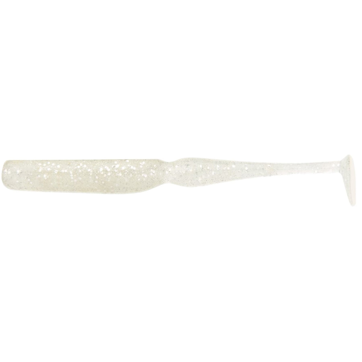 Keitech Swing Bait Jigi 2.8" 8kpl | Clear Silver Glow
