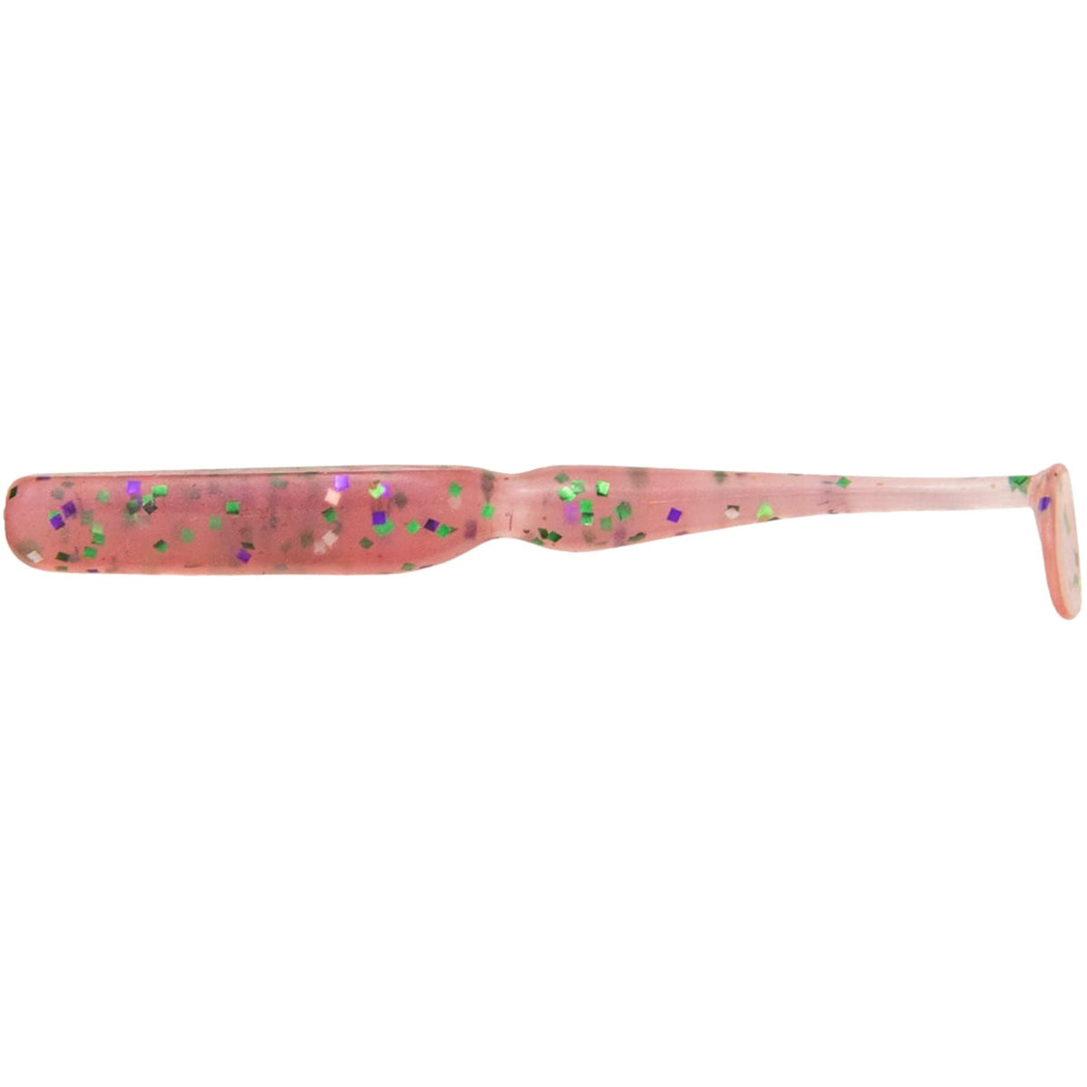 Keitech Swing Bait Jigi 2.8" 8kpl | Cotton Candy