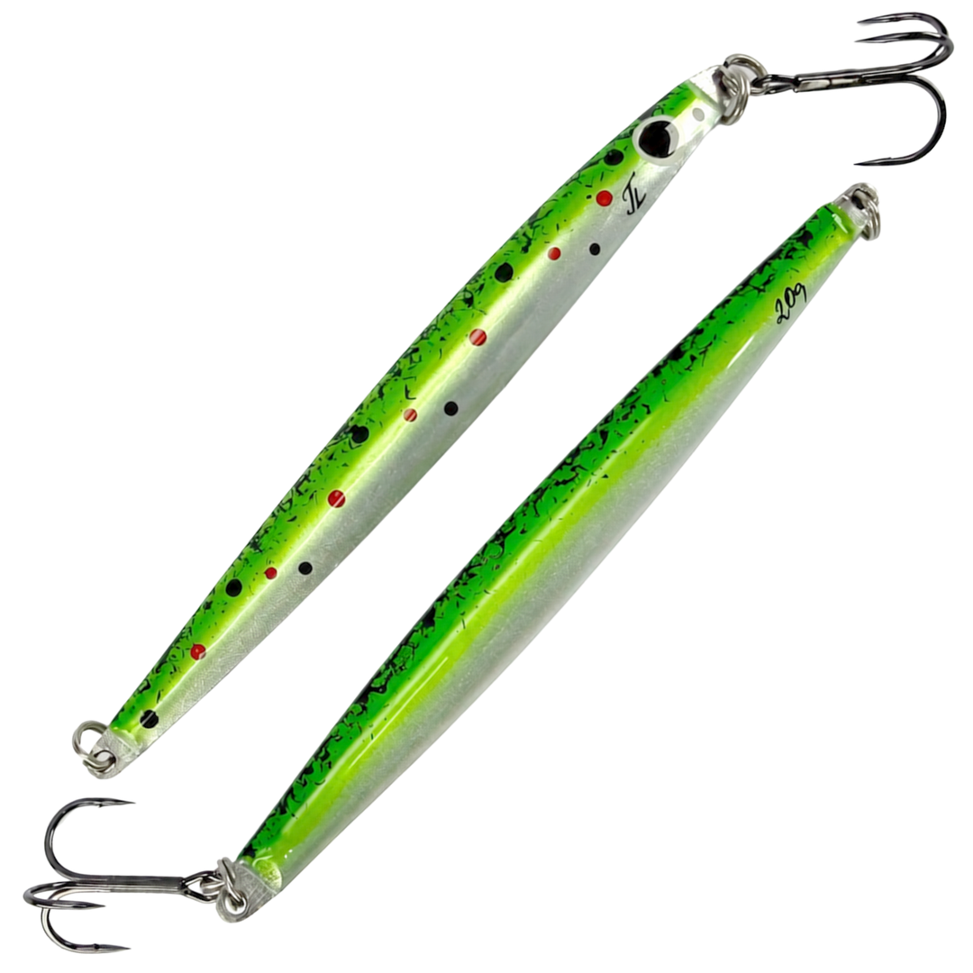 TLures Pikkutuulenkala Meritaimenviehe 20g 115mm | V012