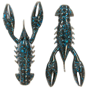 Z-Man TRD Crawz Jigi 2.5" 6kpl | Black/Blue