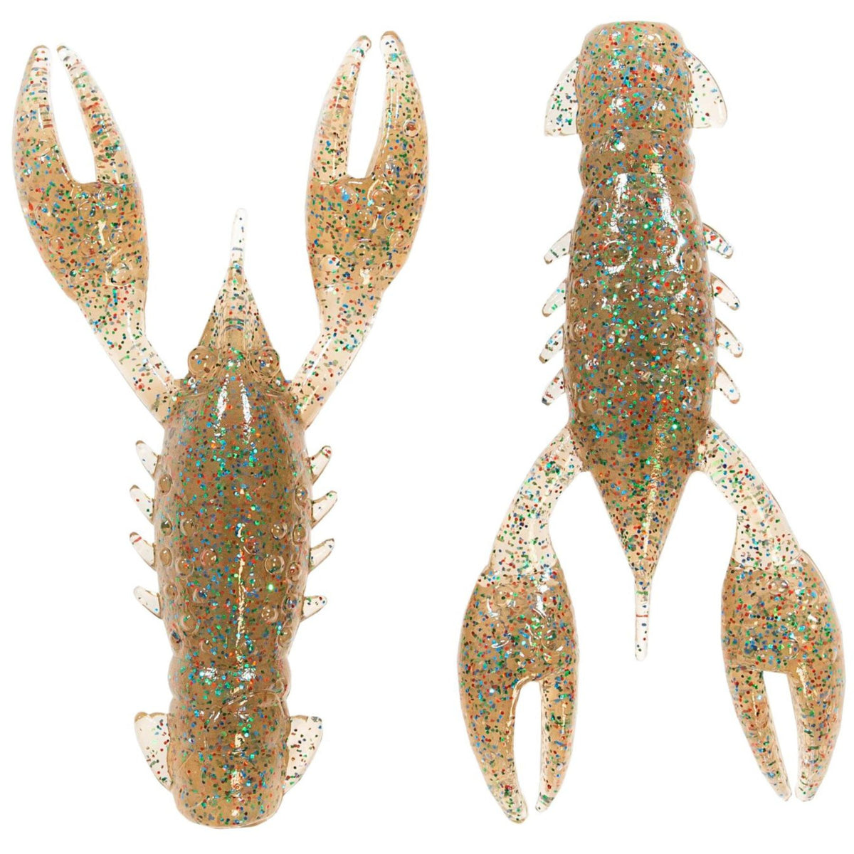 Z-Man TRD Crawz Jigi 2.5" | Bloodworm