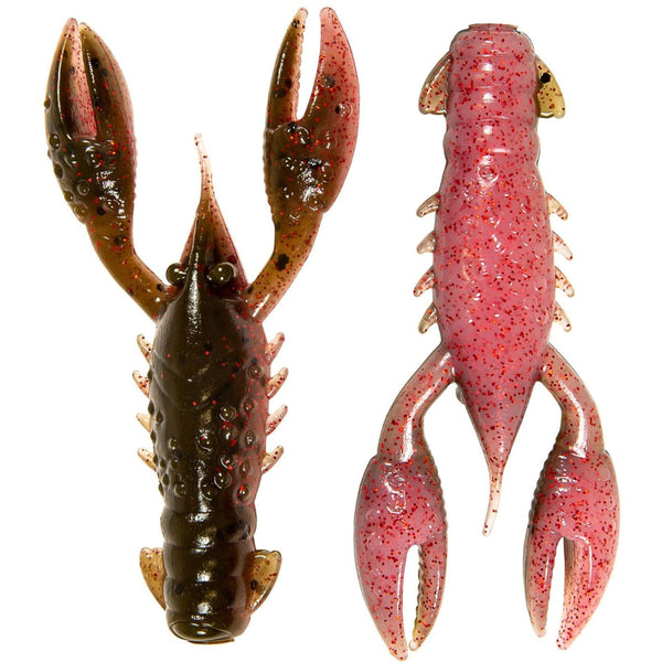 Z-Man TRD Crawz Jigi 2.5" 6kpl | Bubble Gut