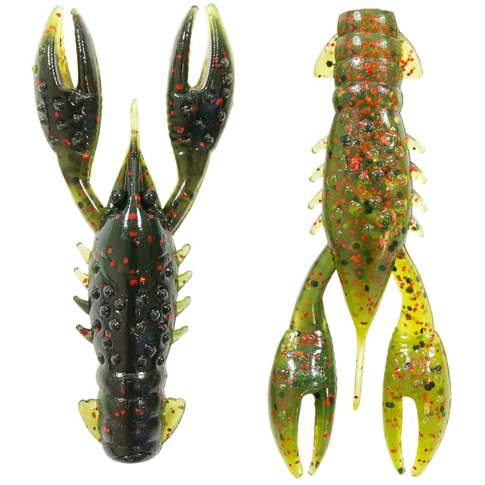 Z-Man TRD Crawz Jigi 2.5" 6kpl | California Craw