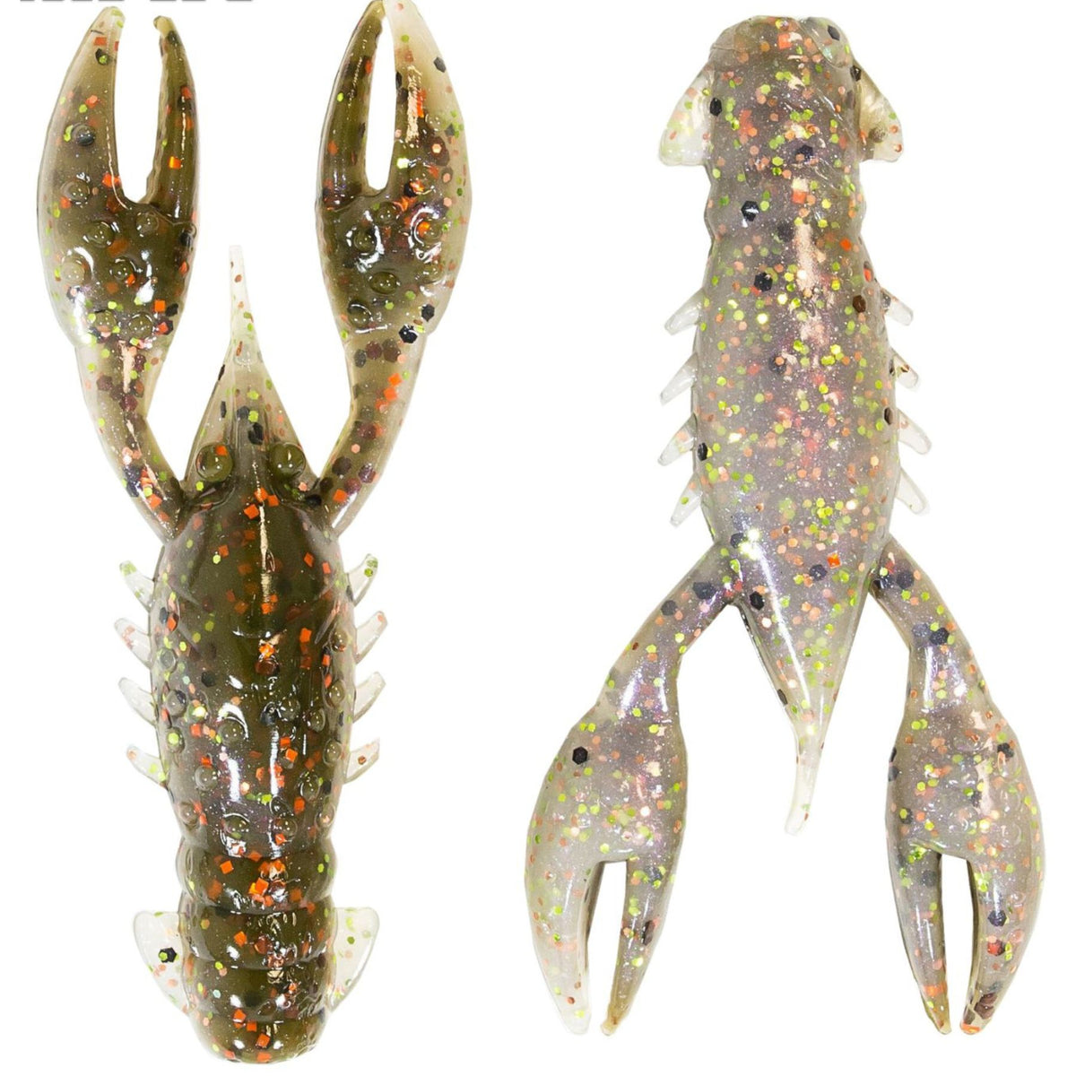 Z-Man TRD Crawz Jigi 2.5" | Drew's Craw