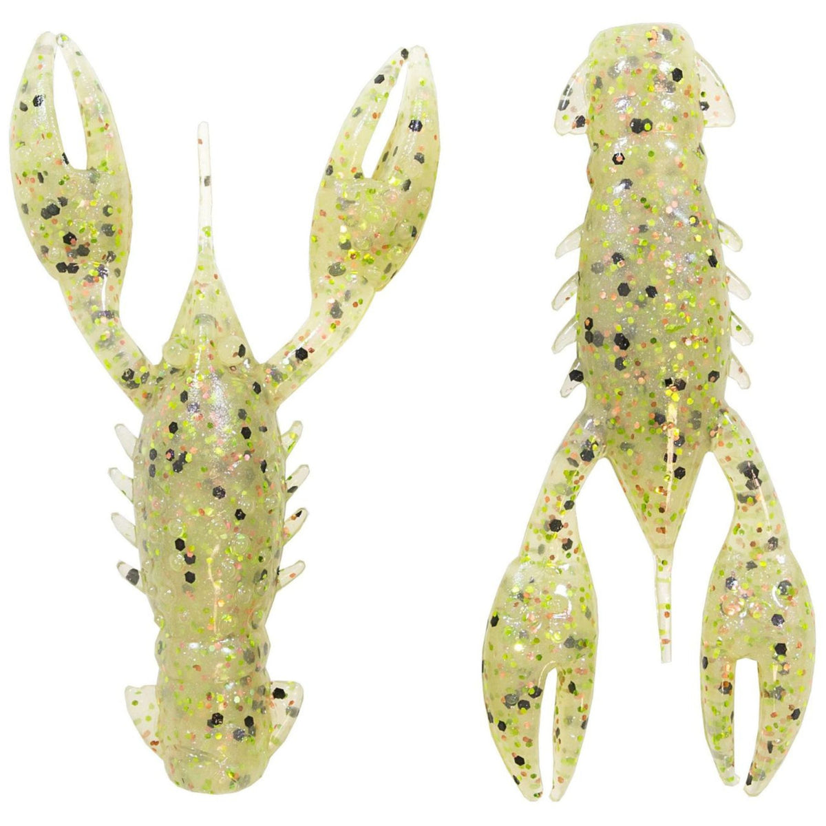 Z-Man TRD Crawz Jigi 2.5" 6kpl | Greasy Prawn