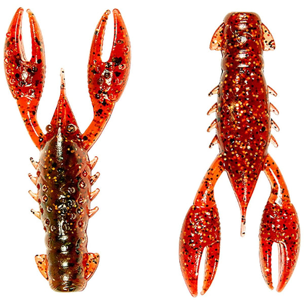 Z-Man TRD Crawz Jigi 2.5" 6kpl | Hot Craw