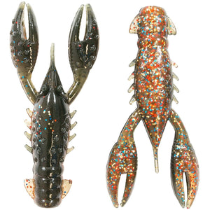 Z-Man TRD Crawz Jigi 2.5" 6kpl | Molting Craw