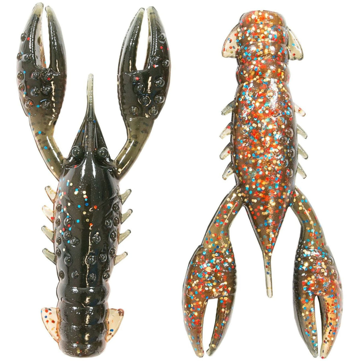 Z-Man TRD Crawz Jigi 2.5" | Molting Craw