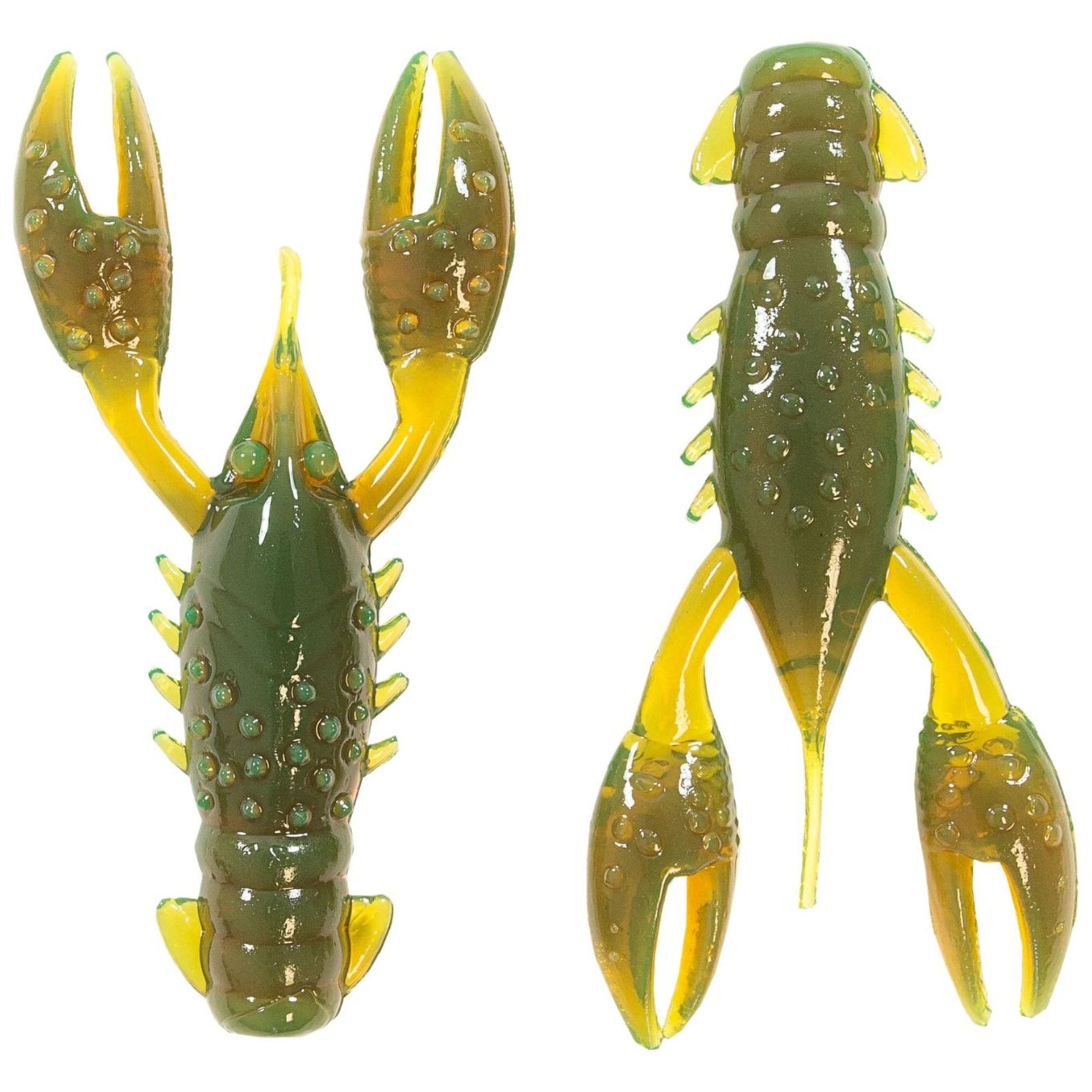 Z-Man TRD Crawz Jigi 2.5" 6kpl | Motor Oil