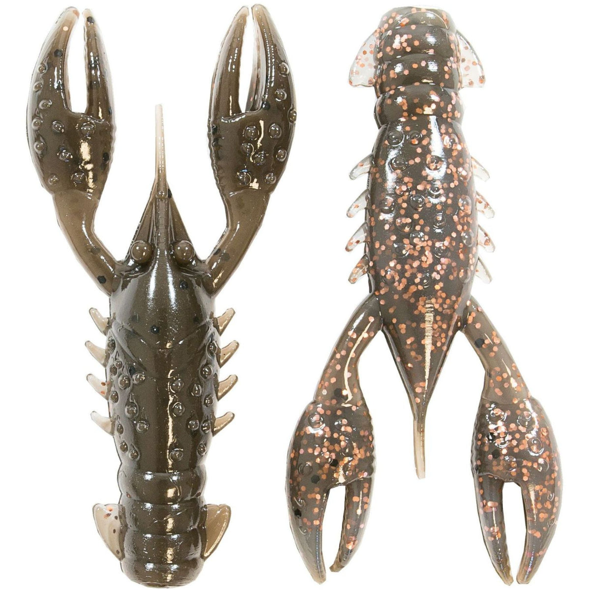 Z-Man TRD Crawz Jigi 2.5" | Mudbug