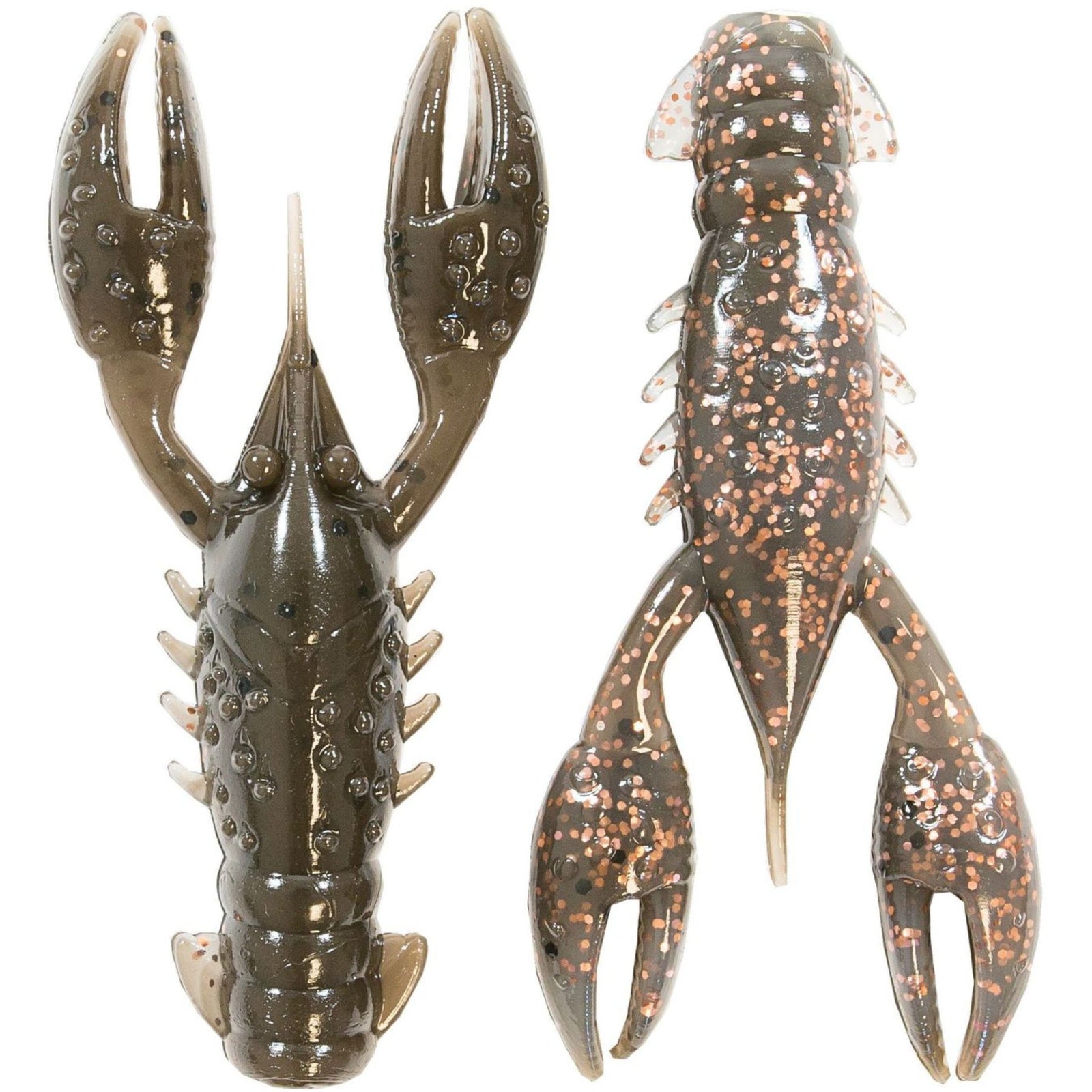 Z-Man TRD Crawz Jigi 2.5" 6kpl | Mudbug