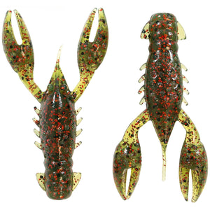 Z-Man TRD Crawz Jigi 2.5" 6kpl | Watermelon Red