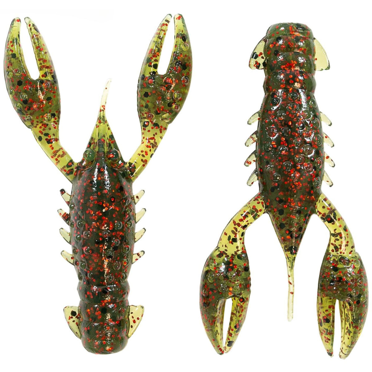 Z-Man TRD Crawz Jigi 2.5" | Watermelon Red