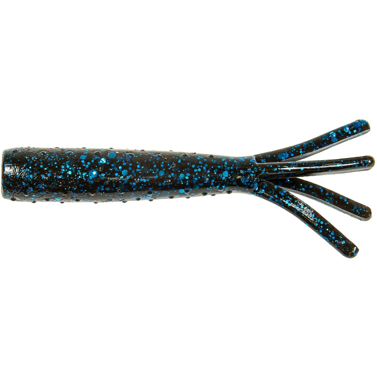 Z-Man TRD Ticklerz 2.75" Jigi 8kpl | Black/Blue