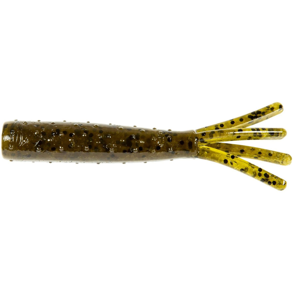 Z-Man TRD Ticklerz 2.75" Jigi 8kpl | Green Pumpkin